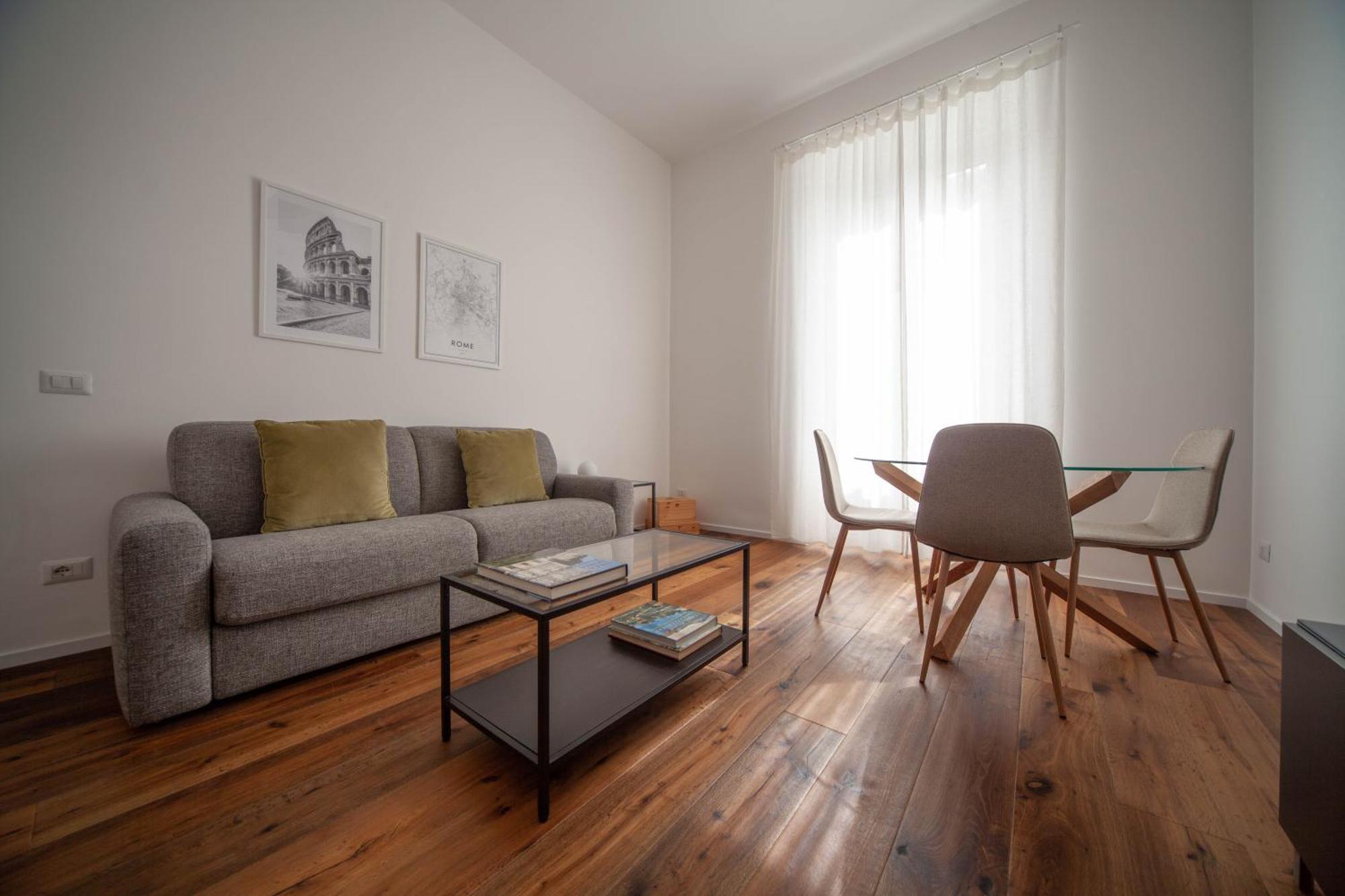 Luxury With Vatican Views Apartamento Roma